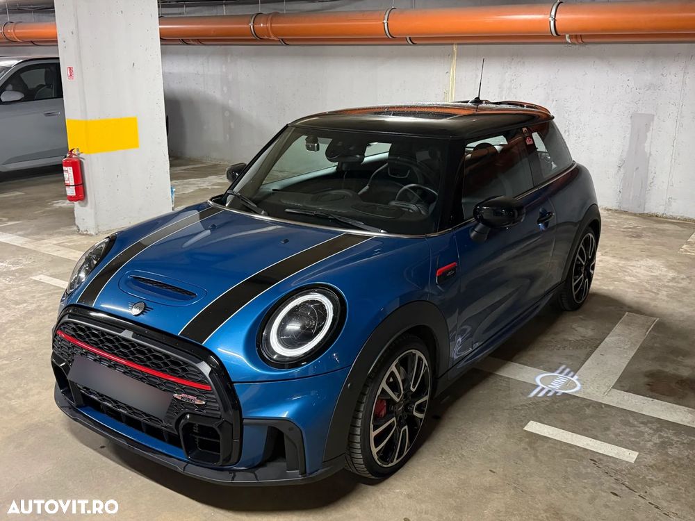 Mini John Cooper Works Sport-Aut. - 8