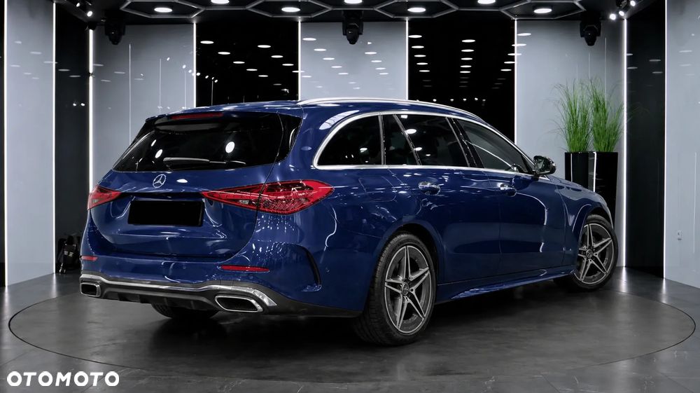 Mercedes-Benz Klasa C 300 d mHEV Avantgarde - 5