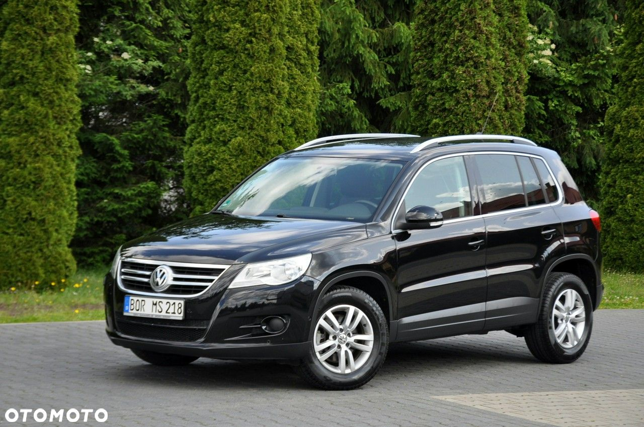 Volkswagen Tiguan - 10