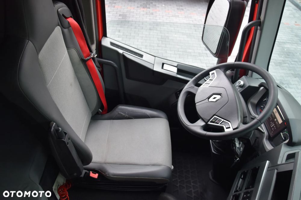 Renault T460 / EURO 6 / FULL ADR / ACC / ALUFELGI / SERWISOWANY / SPROWADZONY - 24