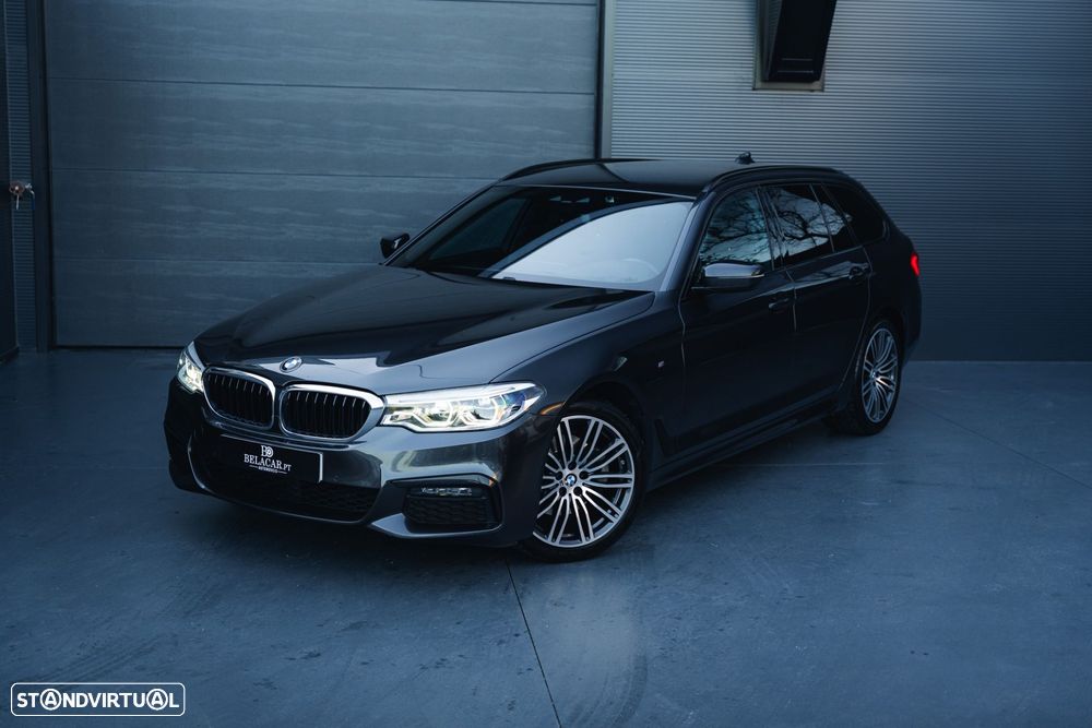 BMW 520 d Pack M Auto - 5