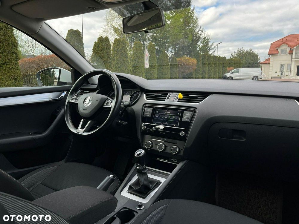 Skoda Octavia 1.6 TDI Ambition - 30