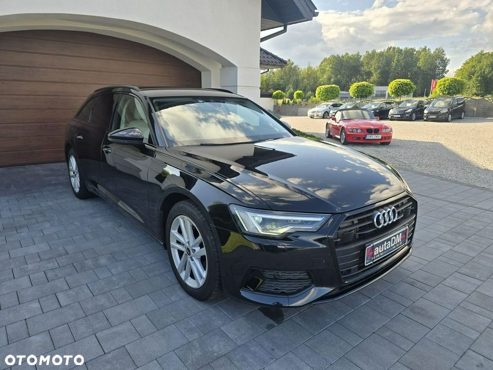 Audi A6 Avant - 3