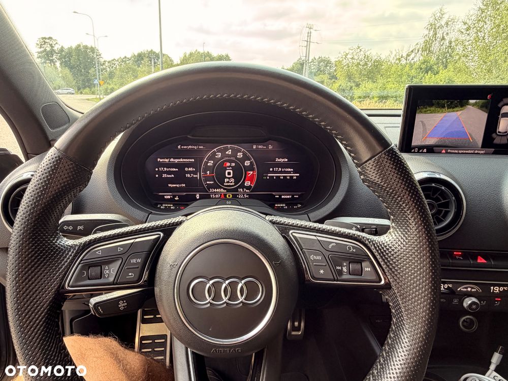 Audi S3 - 9