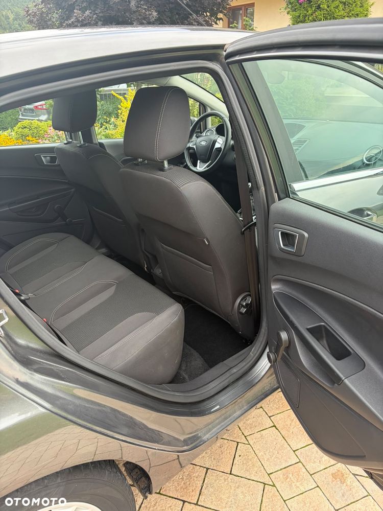 Ford Fiesta 1.0 Titanium - 14