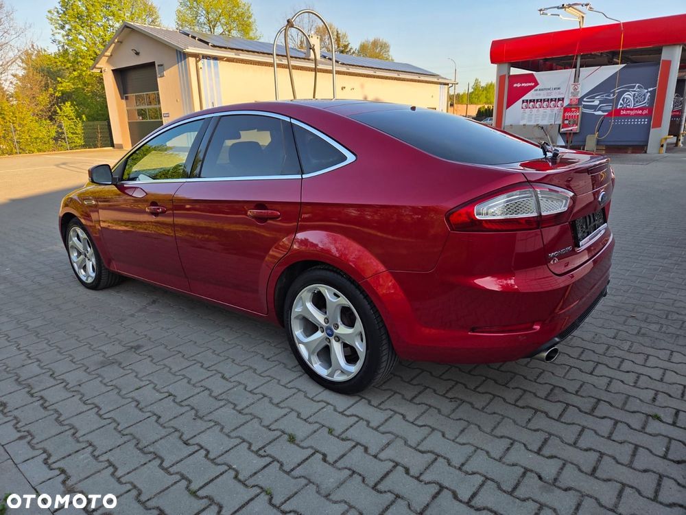 Ford Mondeo 2.2 TDCi Titanium X - 26