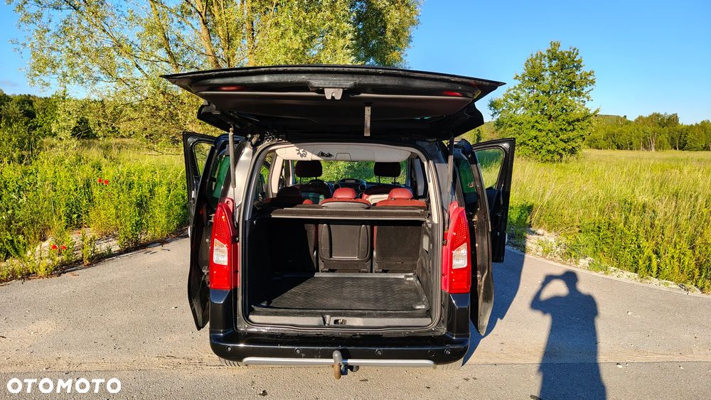 Citroën Berlingo 1.6 HDi - 13