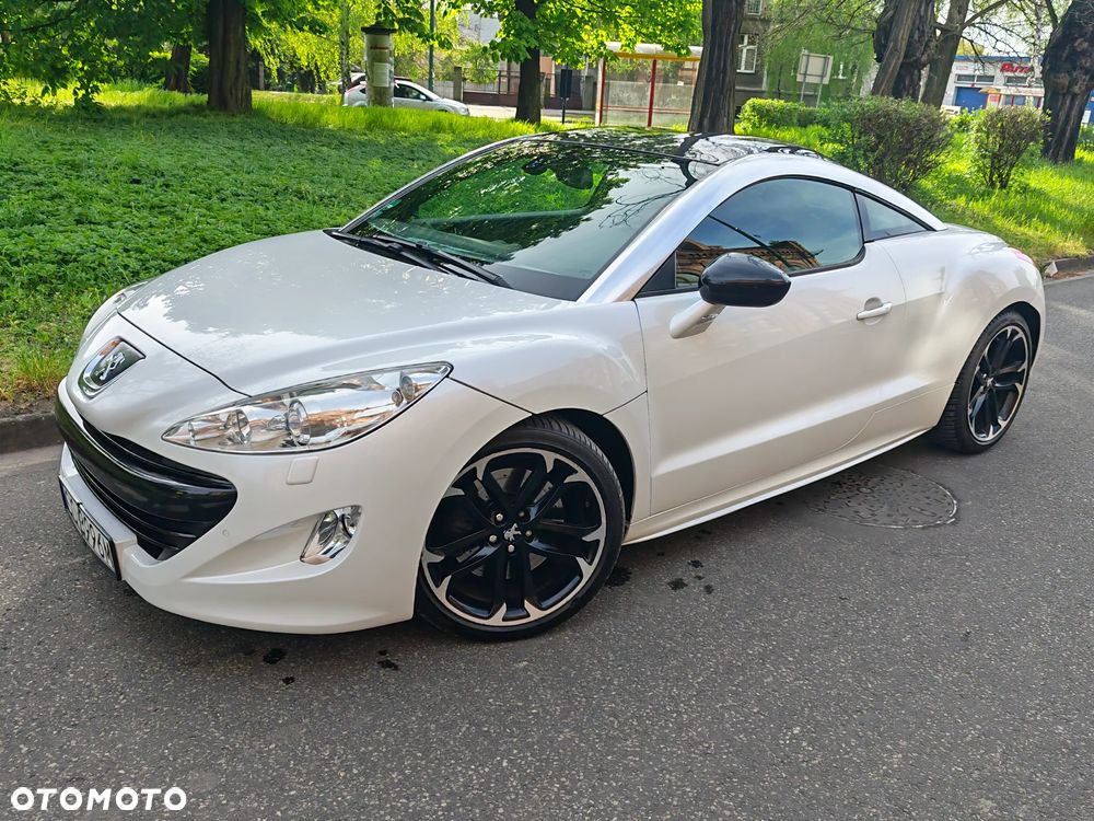 Peugeot RCZ 1.6 THP GT Line - 11