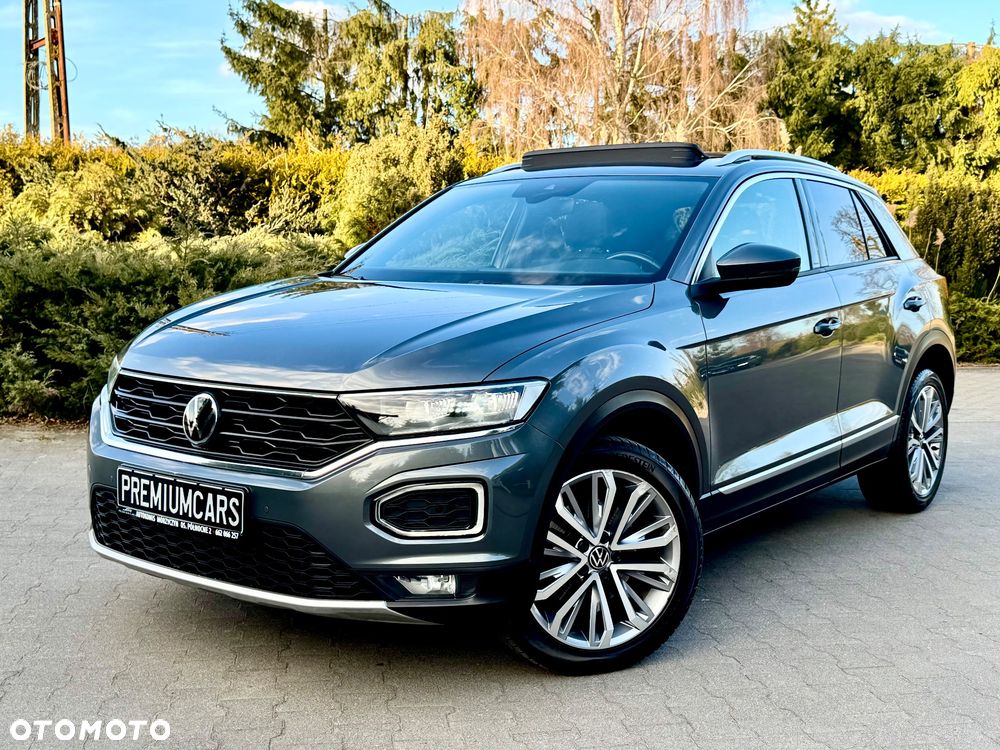 Volkswagen T-Roc - 2