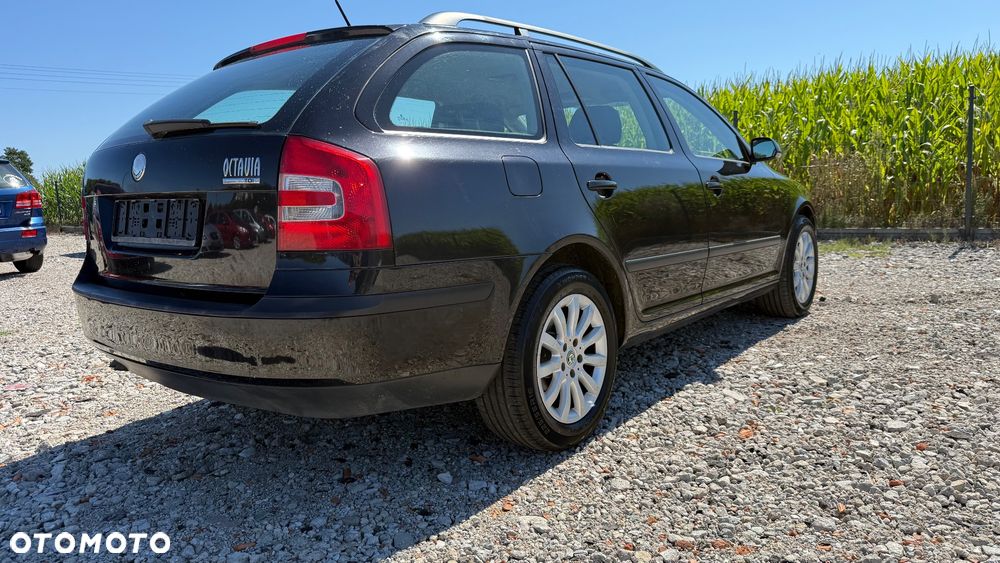Skoda Octavia 1.9 TDI Ambiente - 21