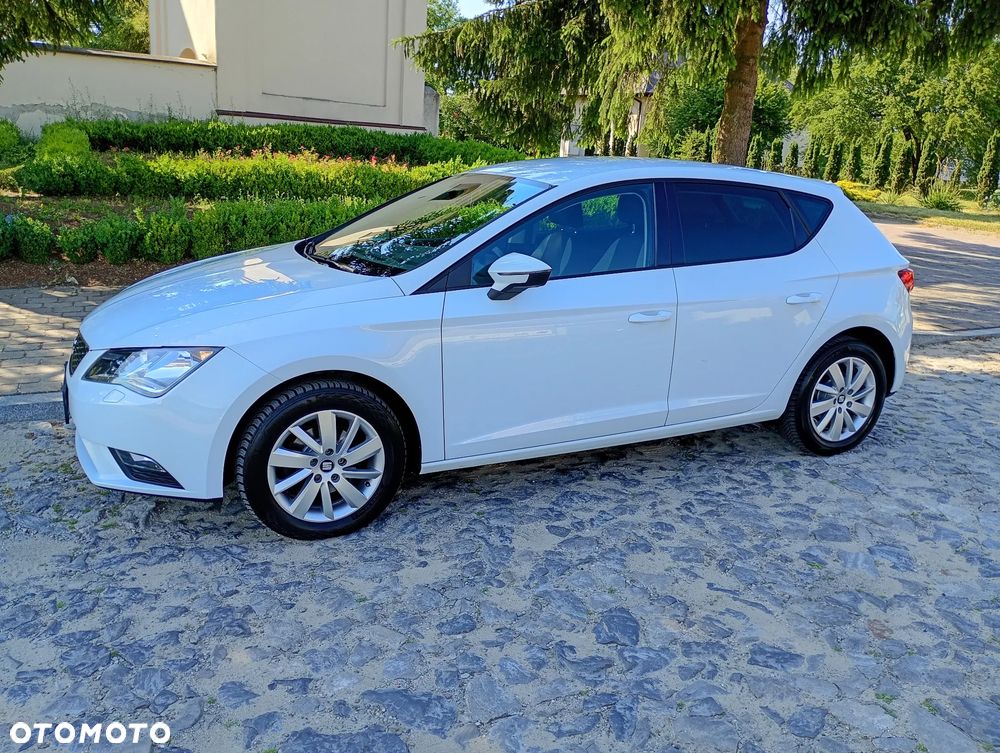 Seat Leon 1.6 TDI DPF E-Ecomotive Reference - 8