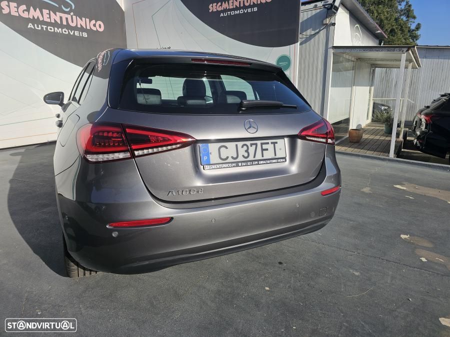 Mercedes-Benz A 180 d Progressive - 13