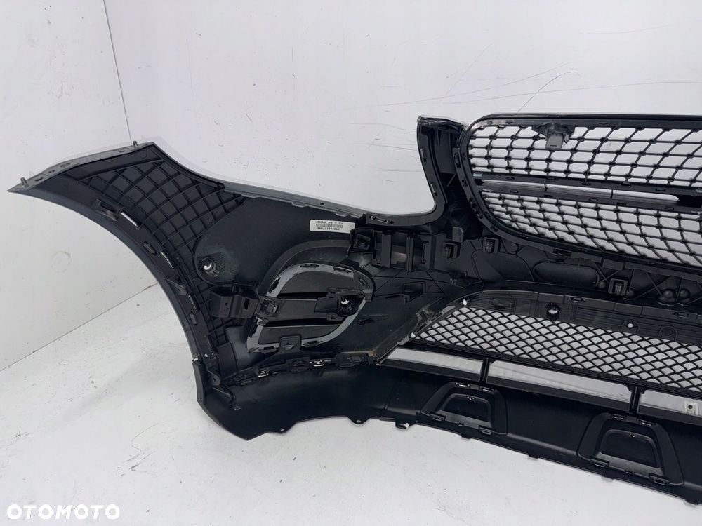 ZDERZAK PRZÓD PRZEDNI MERCEDES GLC AMG X253 W253 A253 - 8