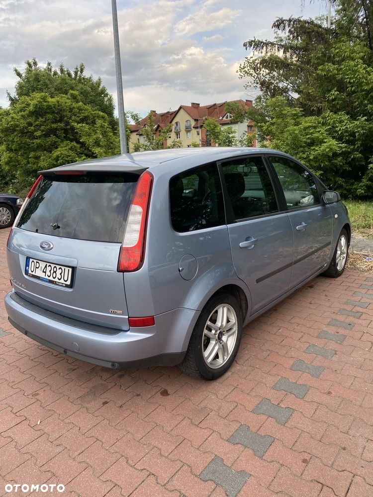 Ford Focus C-Max 1.8 TDCi Ghia - 4