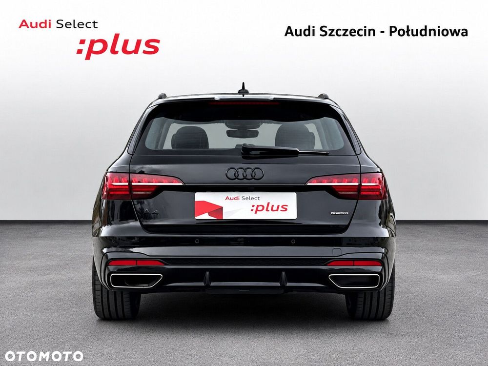 Audi A4 Avant 40 TDI mHEV Quattro S Line S tronic - 5