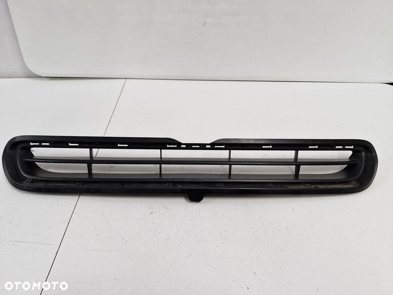 FIAT 500X 500 X KRATKA ATRAPA ZDERZAKA PRZÓD PRZEDNIA ŚRODKOWA 735568935 - 4