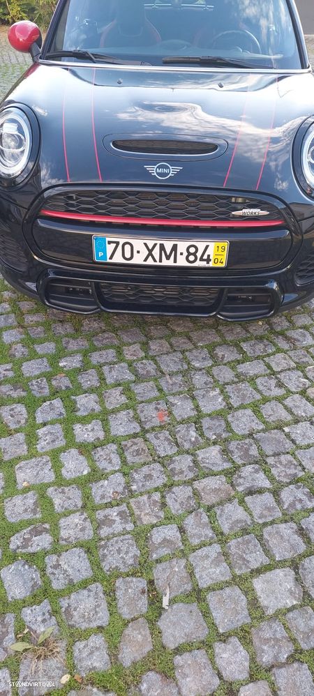 MINI Cabrio John Cooper Works Auto Desportiva - 9