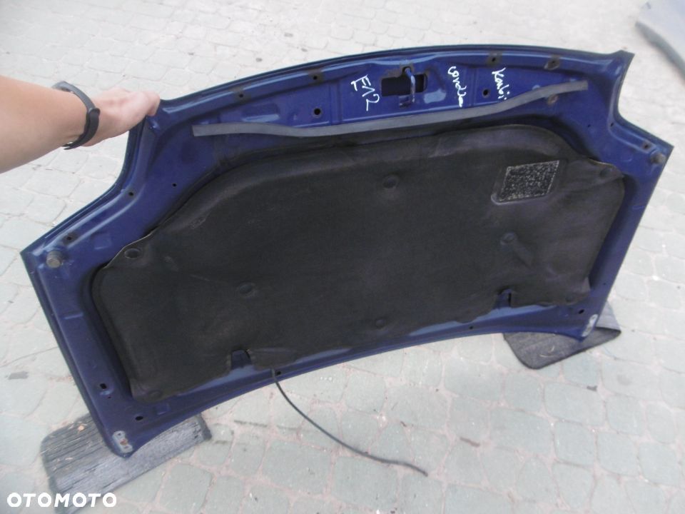 Maska TOYOTA COROLLA E12 - 4