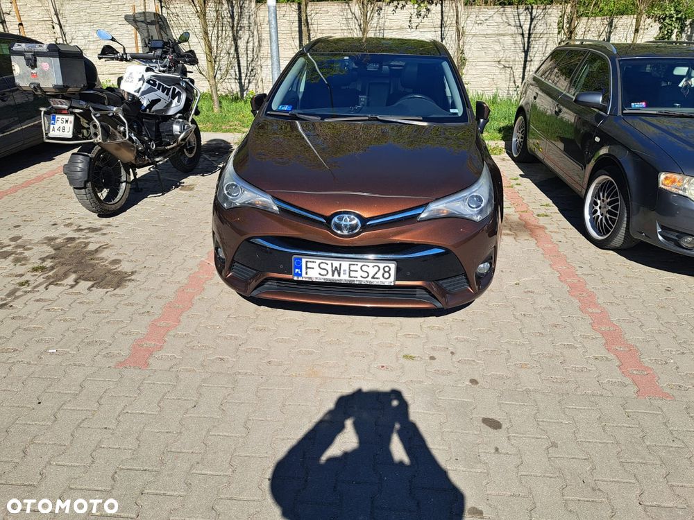 Toyota Avensis 2.0 Prestige MS - 4