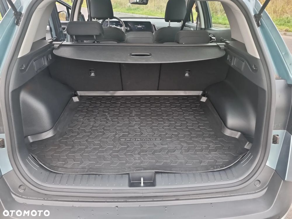 Kia Sportage 1.6 T-GDI M 2WD - 17