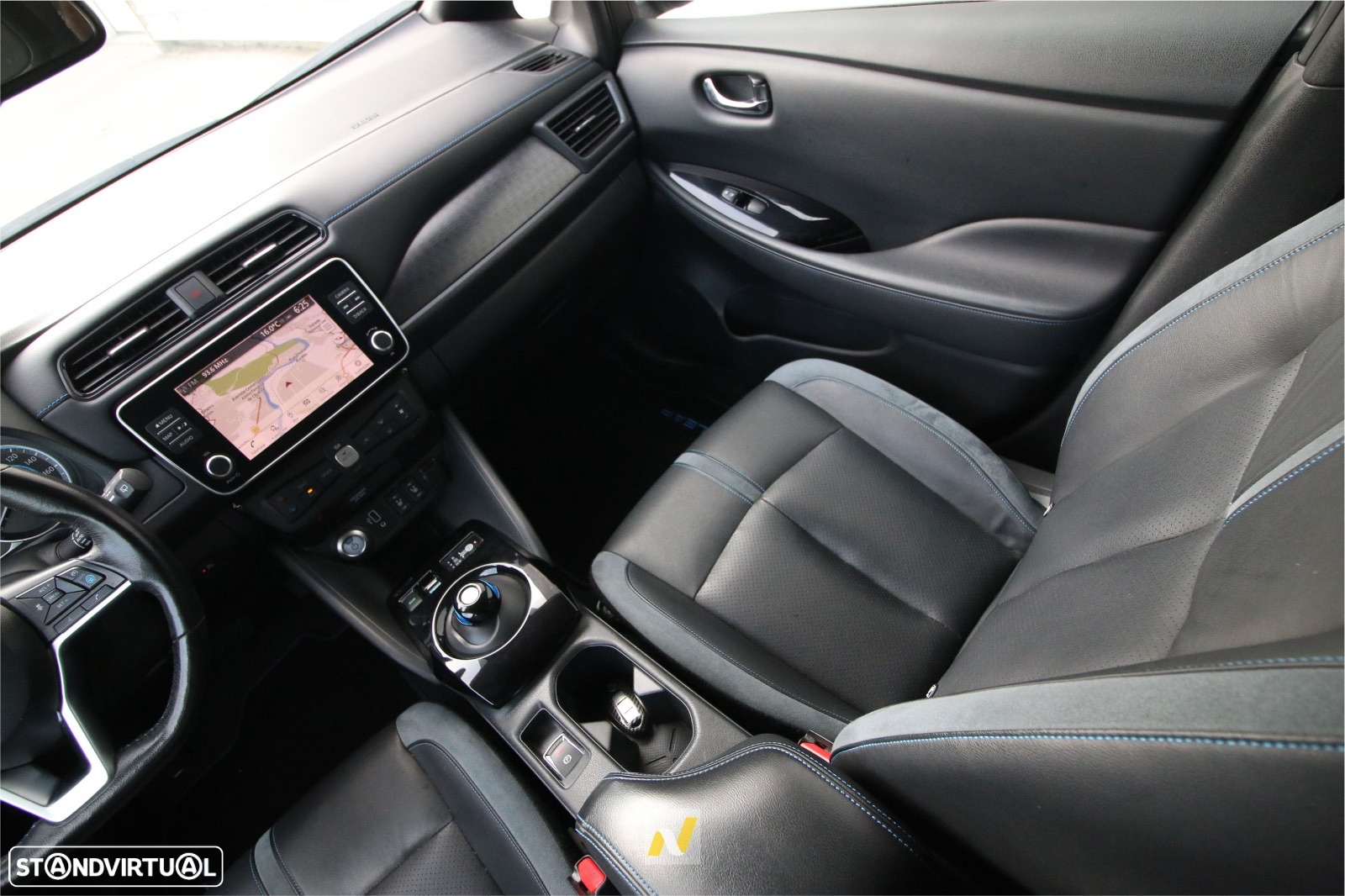 Nissan Leaf Tekna - 9