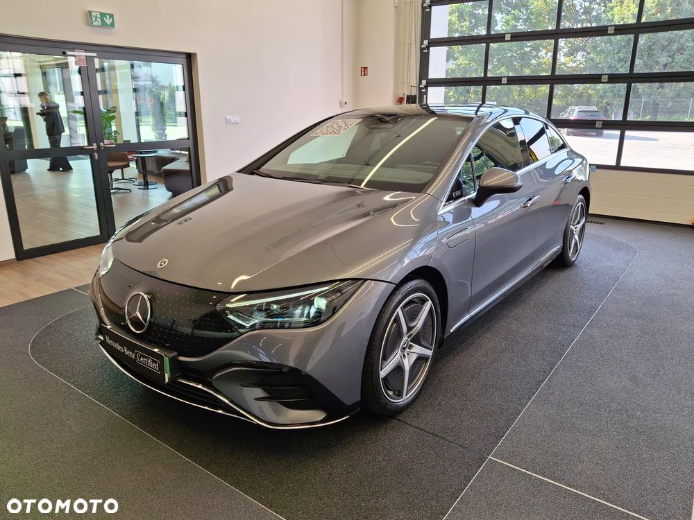 Mercedes-Benz Eqe 2023 photo 2