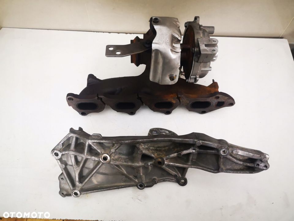TURBOSPRĘŻARKA TURBINA FORD FOCUS MK3 2.0 TDCI - 3