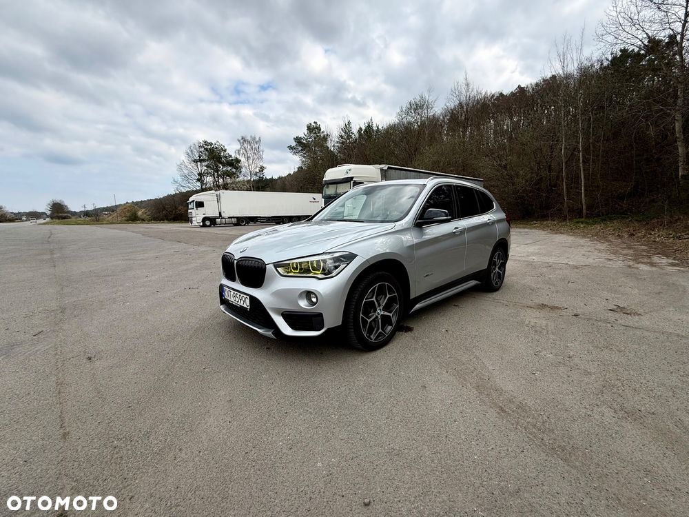 BMW X1 - 2