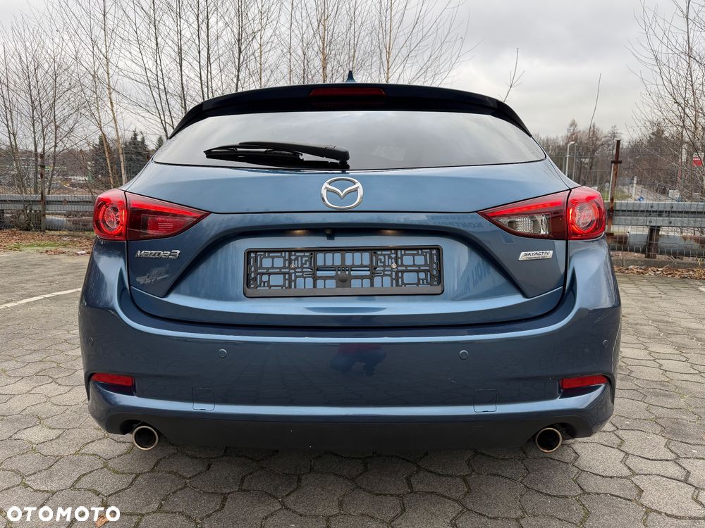 Mazda 3 SKYACTIV-G 120 Exclusive-Line - 5