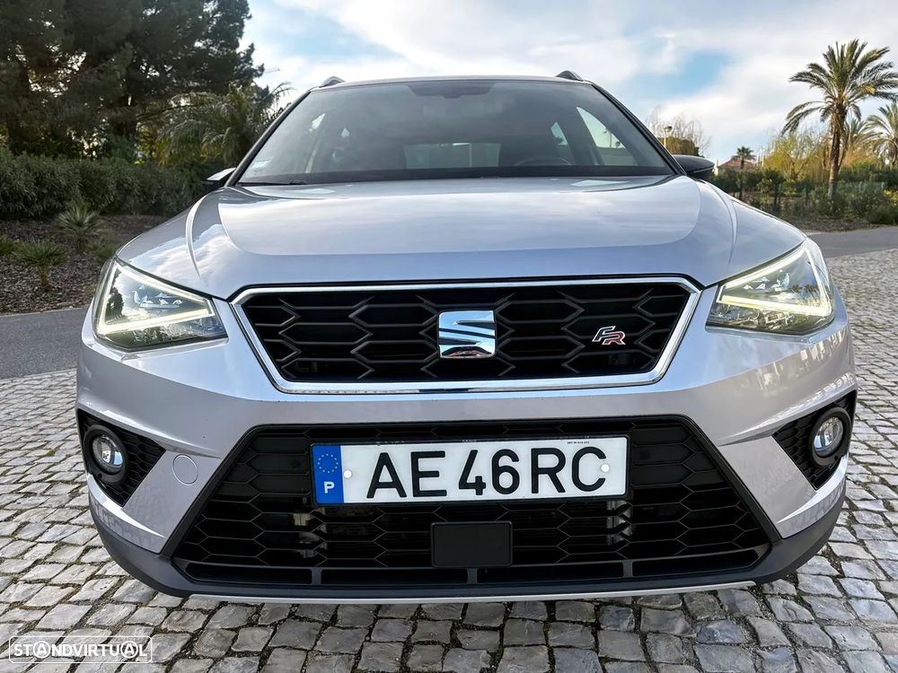 SEAT Arona 1.0 TSI Reference - 8