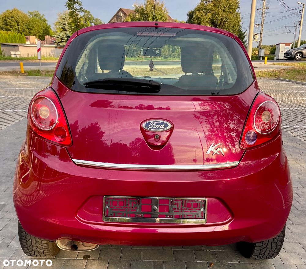 Ford KA - 8