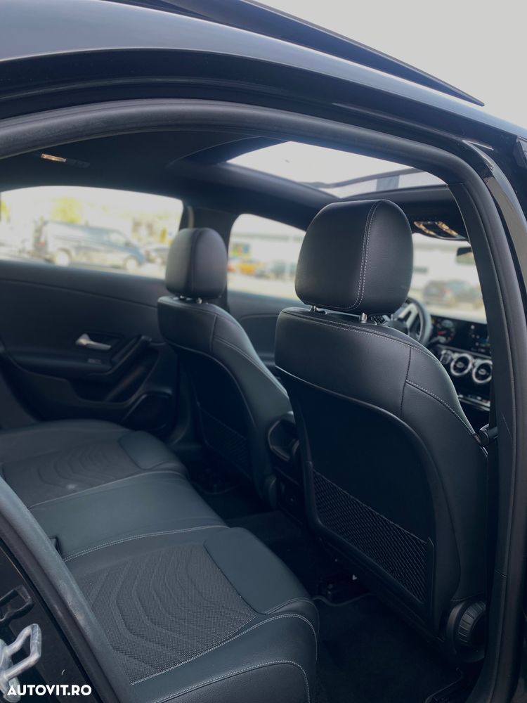 Mercedes-Benz A 180 7G-DCT Advanced Progressive - 18