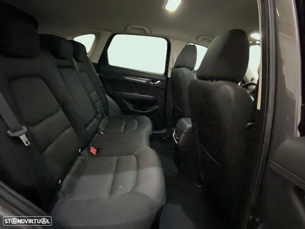 Mazda CX-5 2.2 D Excellence Navi - 14