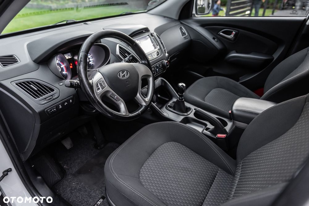 Hyundai ix35 2.0 CRDi 4WD 5 Star Edition - 16