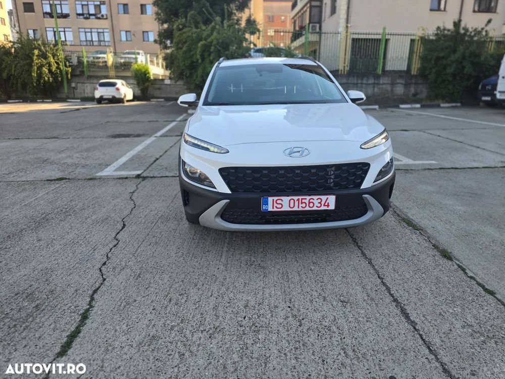 Hyundai KONA 1.0 T-GDI 48V-Hybrid Select - 11