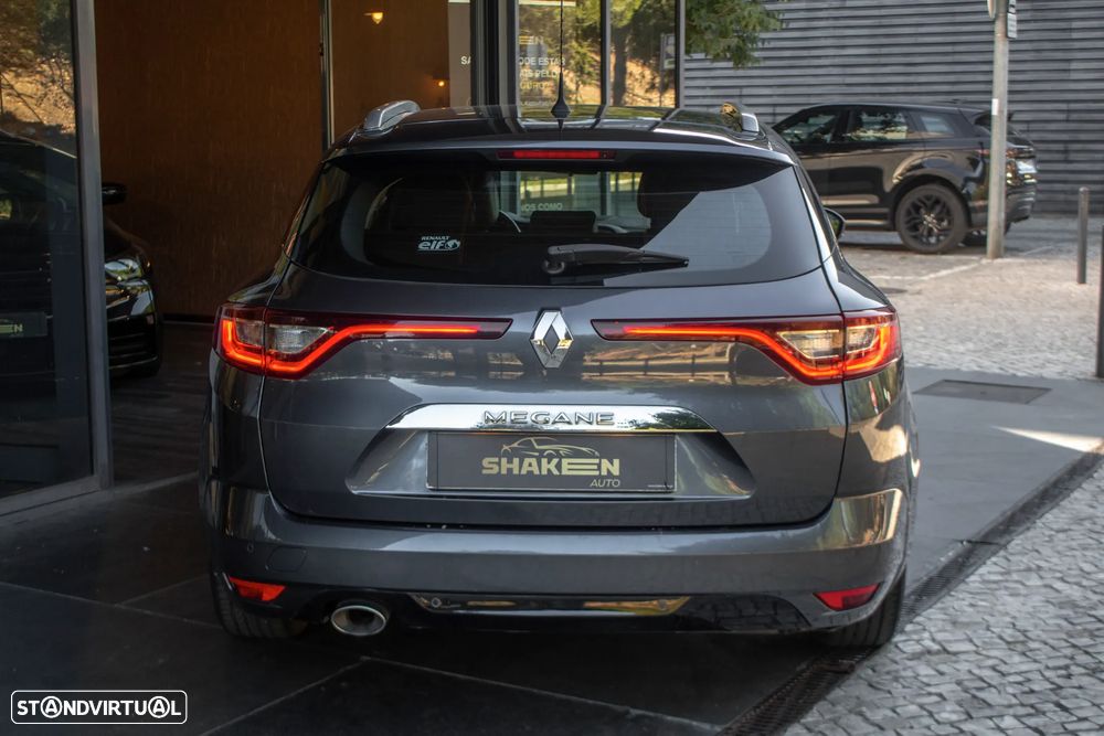 Renault Mégane Sport Tourer 1.5 dCi Limited - 8