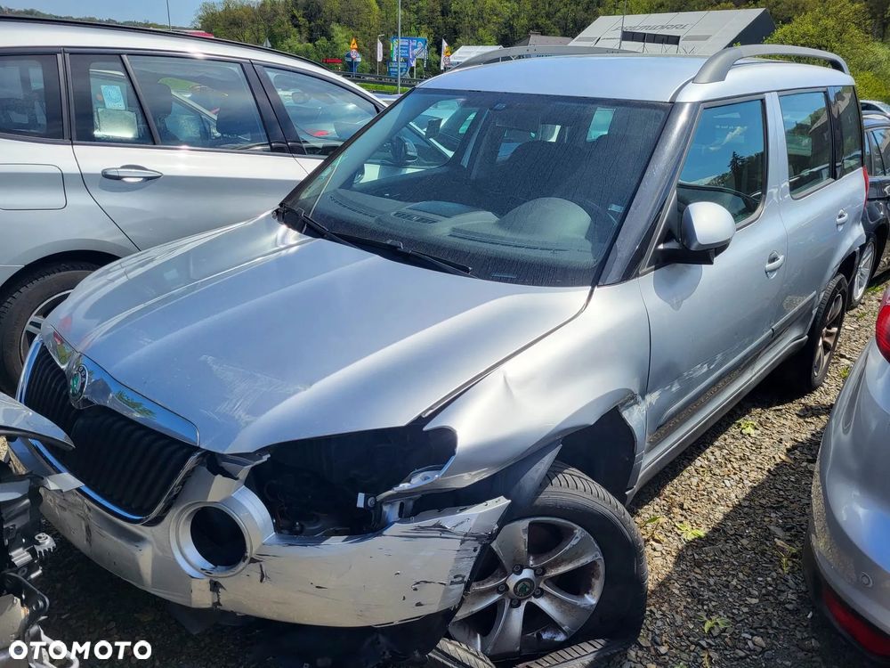 Skoda Yeti 2.0 TDI DPF 4x2 Active - 4