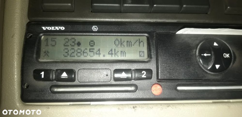 Volvo FM 370 Euro6 Super Stan tylko 328tyś km Kabina Sypialna. - 12