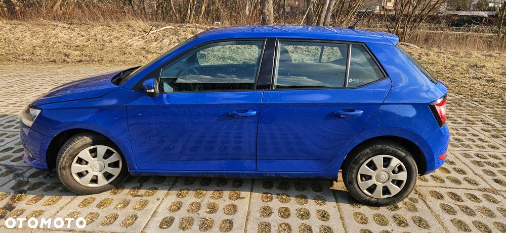 Skoda Fabia 1.0 Active - 6