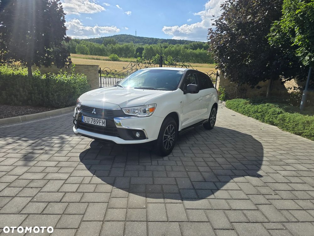 Mitsubishi ASX 1.6 Invite Navi - 6
