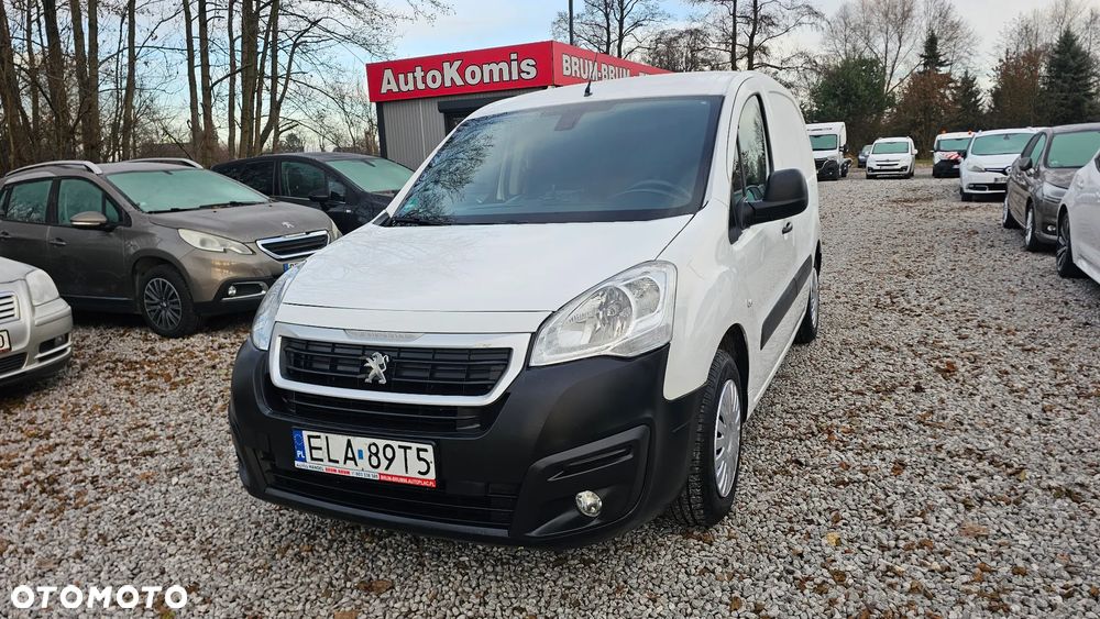 Peugeot PARTNER - 1