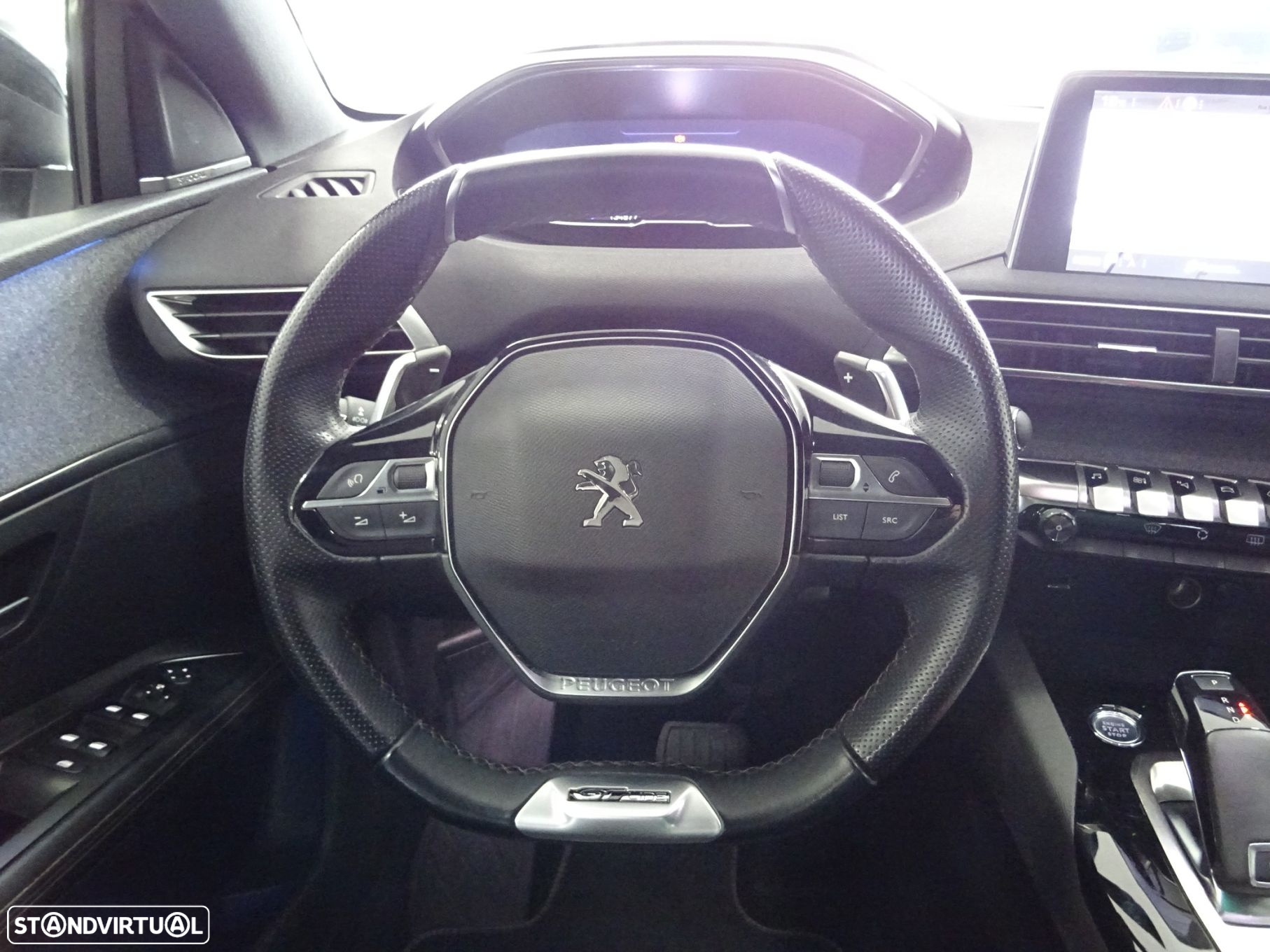 Peugeot 3008 1.5 BlueHDi GT Line EAT8 - 8