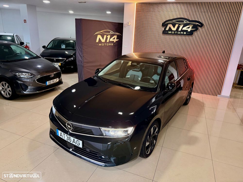 Opel Astra 1.2 T Edition - 20