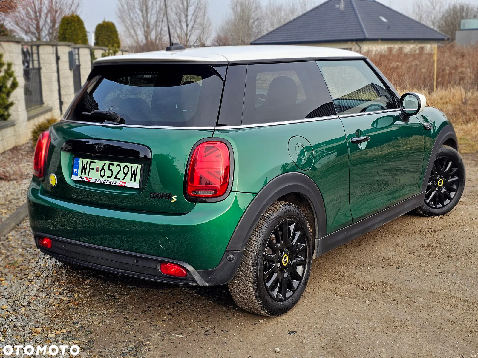 MINI Cooper SE - 14