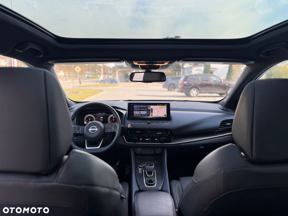 Nissan Qashqai 1.3 DIG-T MHEV 4x4 Tekna+ Xtronic - 15