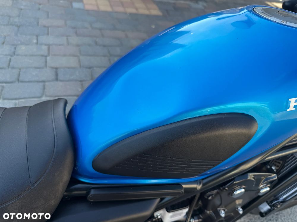 Honda CL - 24