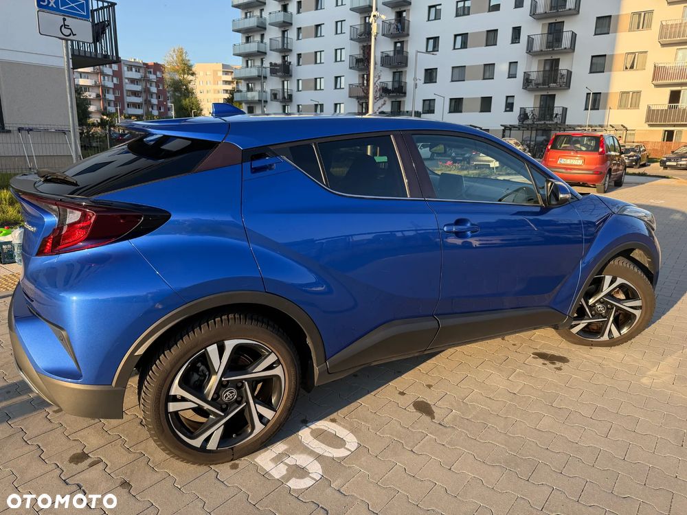 Toyota C-HR 2.0 Hybrid Dynamic Force Executive - 25