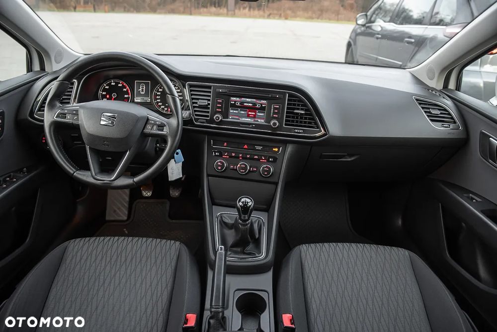 Seat Leon 1.4 TSI Ecomotive Style - 23