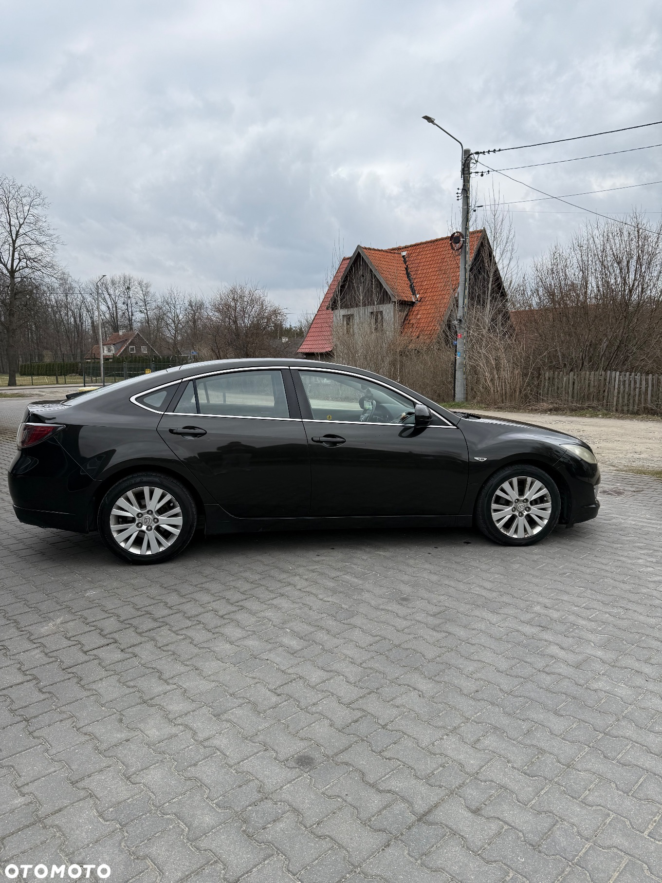 Mazda 6 2.0 CD Comfort - 12