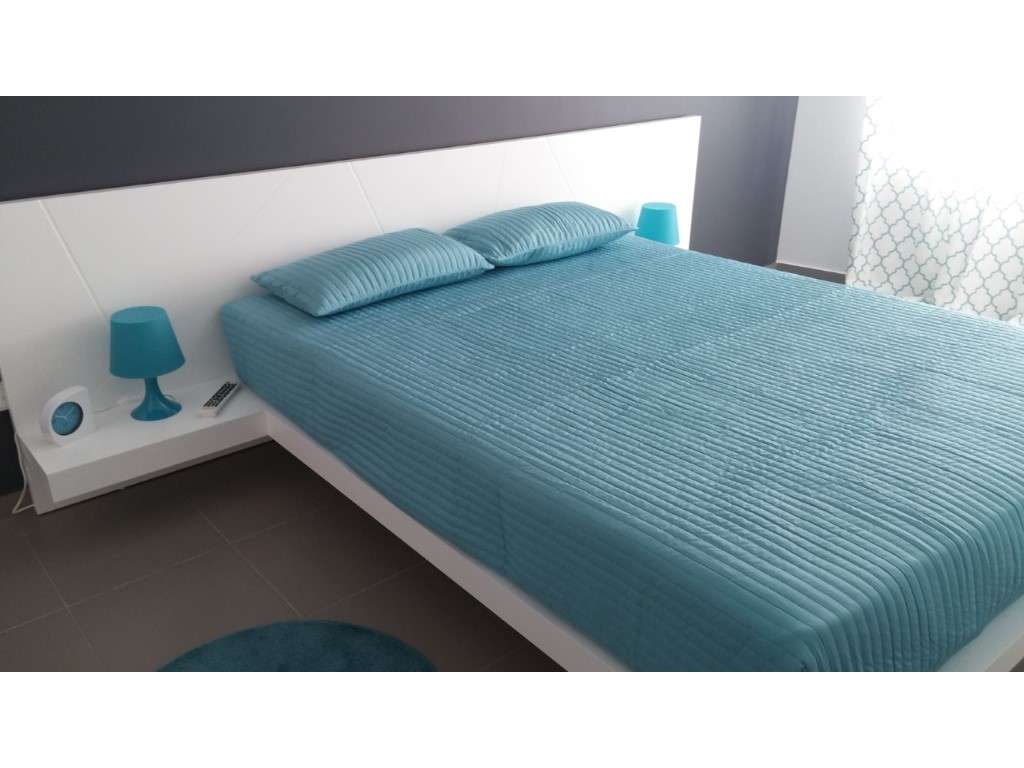 Apartamento T 2, 2 wcs, 6 Pessoas Condomínio fechado a 5 minutos a ... - Grande imagem: 3/52